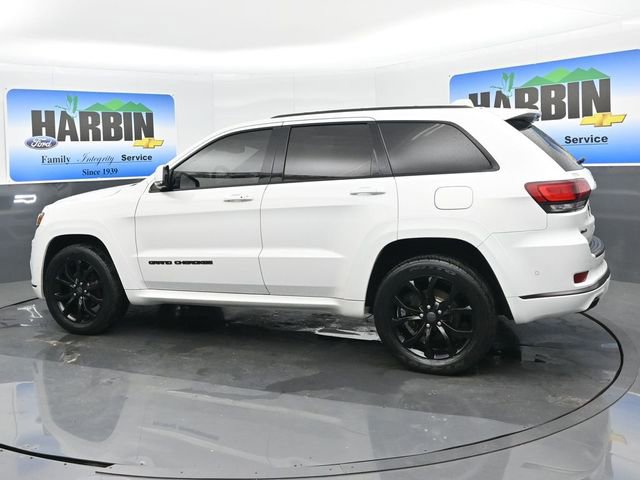 Used 2020 Jeep Grand Cherokee High Altitude image 3