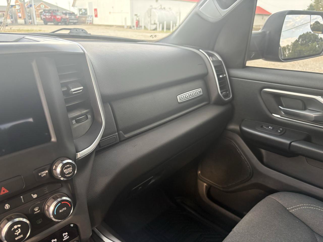 Used 2021 RAM 1500 Big Horn AWD/4WD image 26