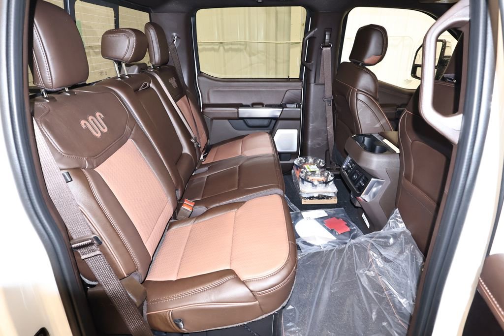 New 2026 Ford F350 King Ranch image 16