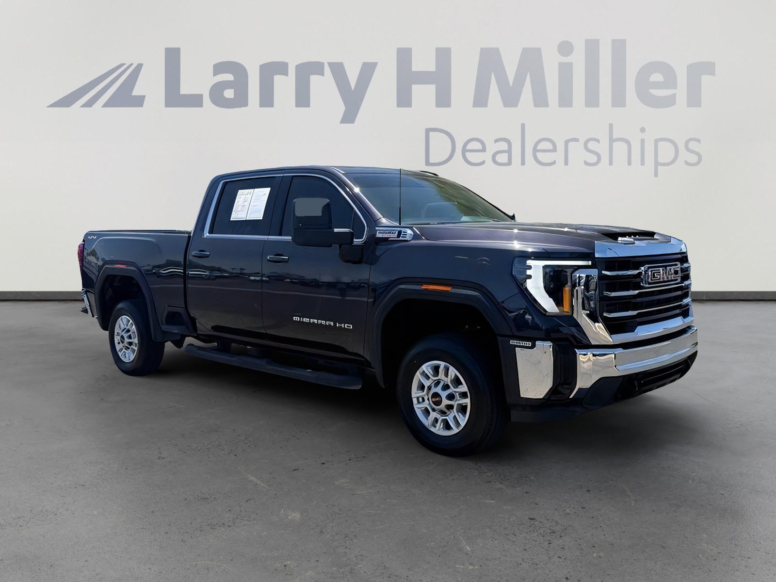 Used 2026 GMC Sierra 2500 SLE AWD/4WD image 7