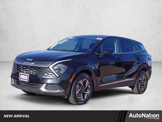 Used 2024 Kia Sportage LX