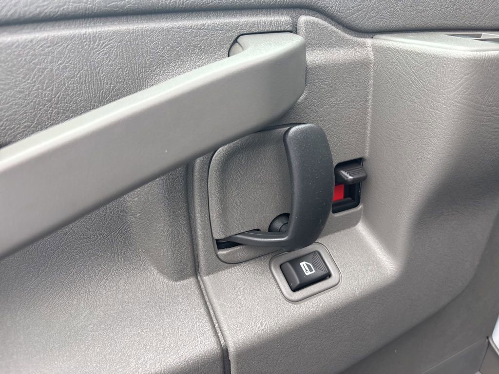 New 2025 Chevrolet Express 2500 w/ Driver Convenience Package image 11