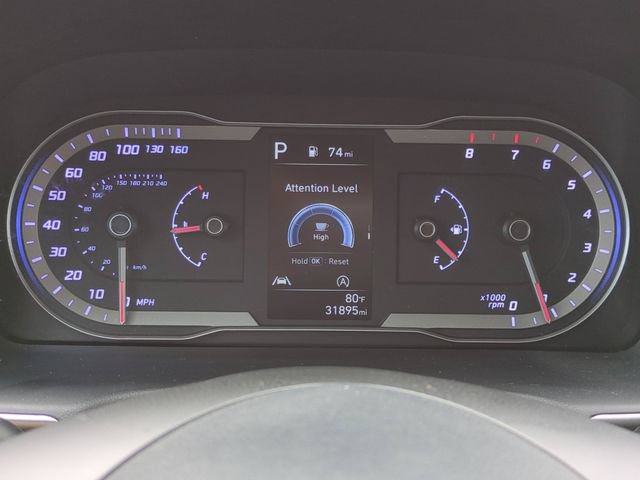 Certified 2024 Hyundai Tucson SE FWD image 26
