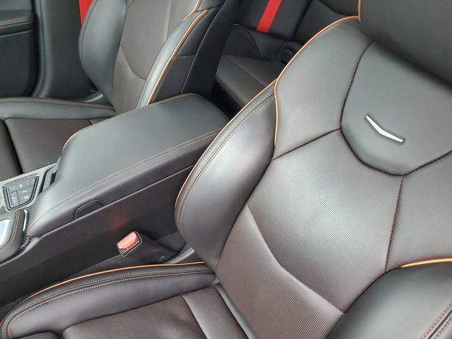 Certified 2022 Cadillac CT4 V w/ Navigation Package image 25