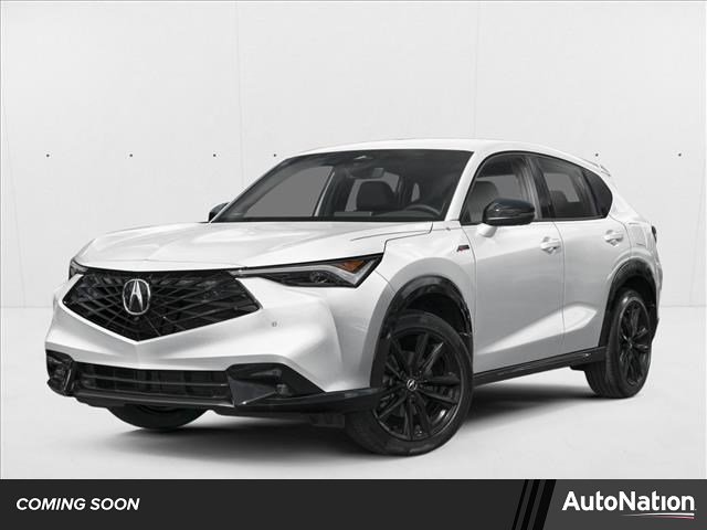 New 2026 Acura ADX A-Spec AWD/4WD image 1