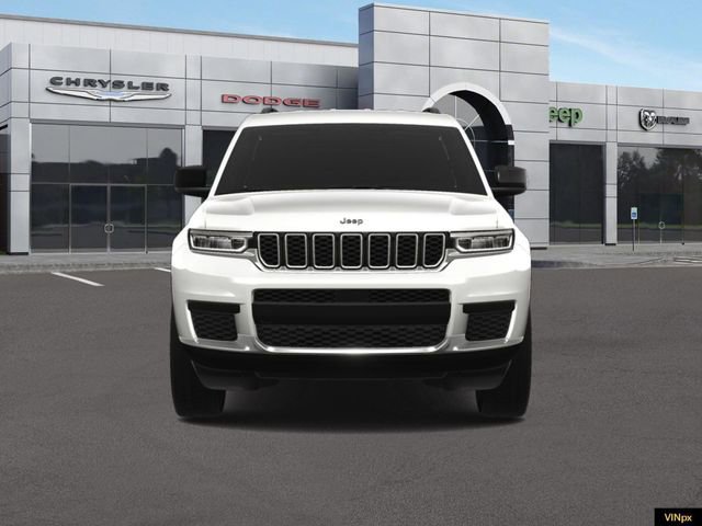 New 2023 Jeep Grand Cherokee L Laredo w/ Luxury Tech Group I AWD/4WD image 12