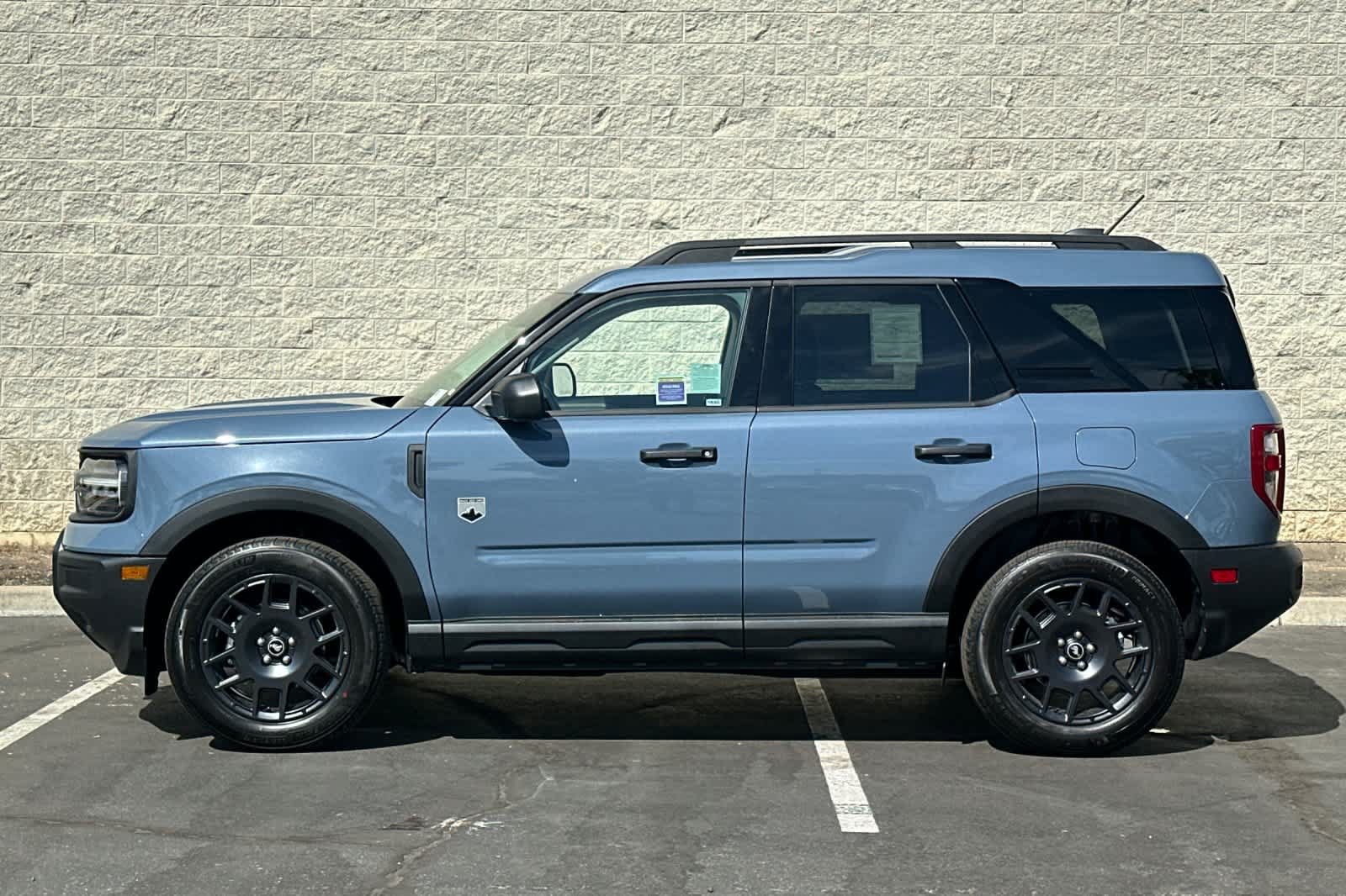 New 2026 Ford Bronco Sport Big Bend AWD/4WD image 5