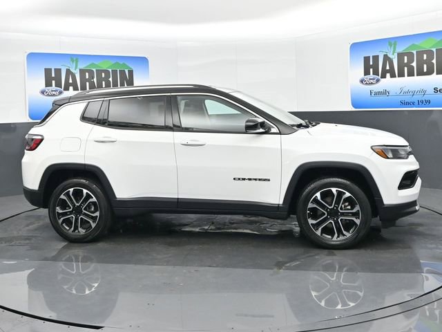 Used 2022 Jeep Compass Limited image 7