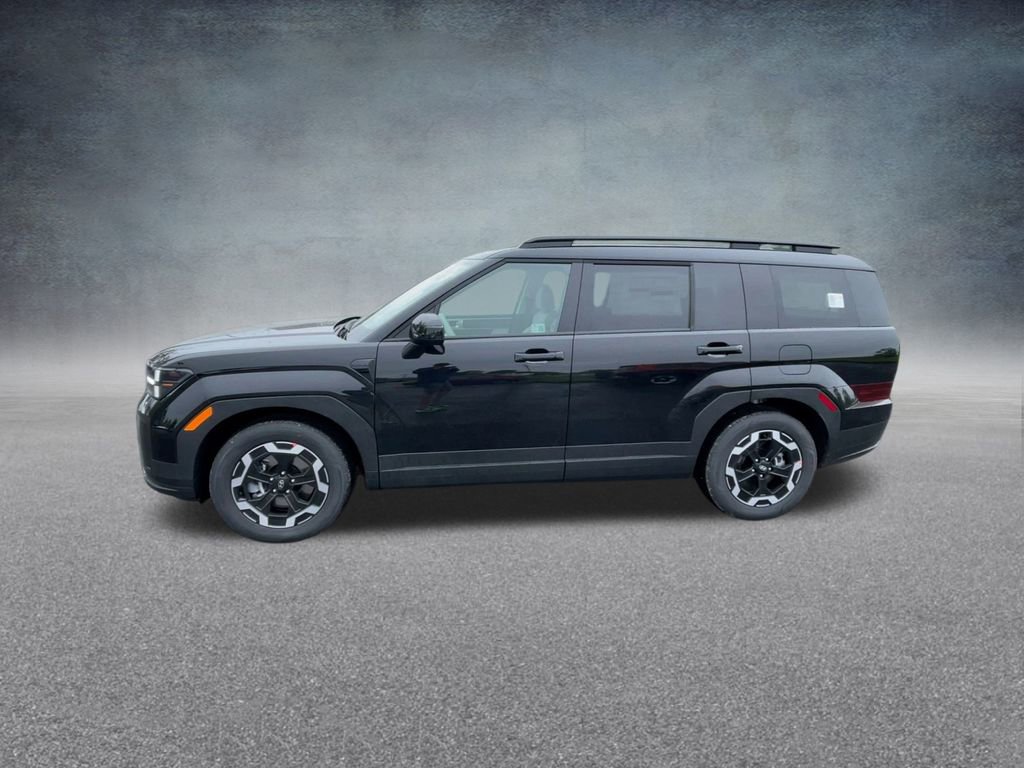 New 2025 Hyundai Santa Fe SEL image 10