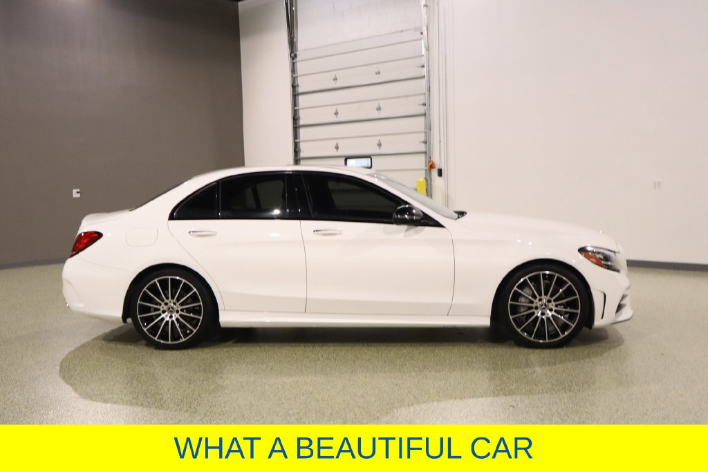 Used 2019 Mercedes-Benz C 300 Sedan image 11