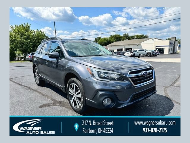 Used 2019 Subaru Outback 2.5i Limited AWD/4WD 360° Tour