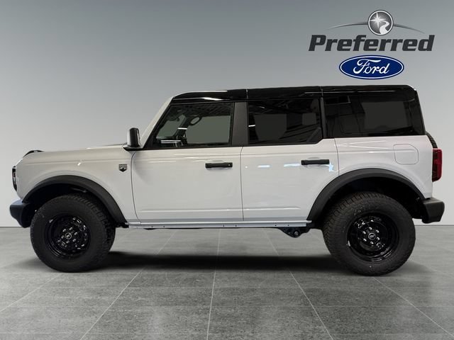 Used 2026 Ford Bronco Big Bend w/ Black Appearance Package AWD/4WD image 9