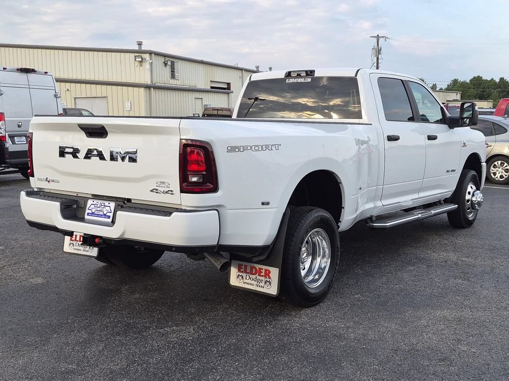 New 2027 RAM 3500 Lone Star AWD/4WD image 7