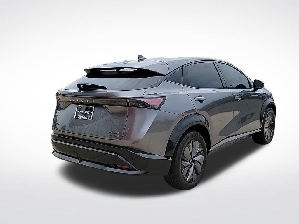 Used 2024 Nissan Ariya AWD image 4