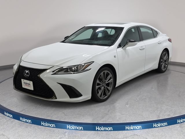 Used 2020 Lexus ES 350 F Sport w/ Accessory Package FWD image 1