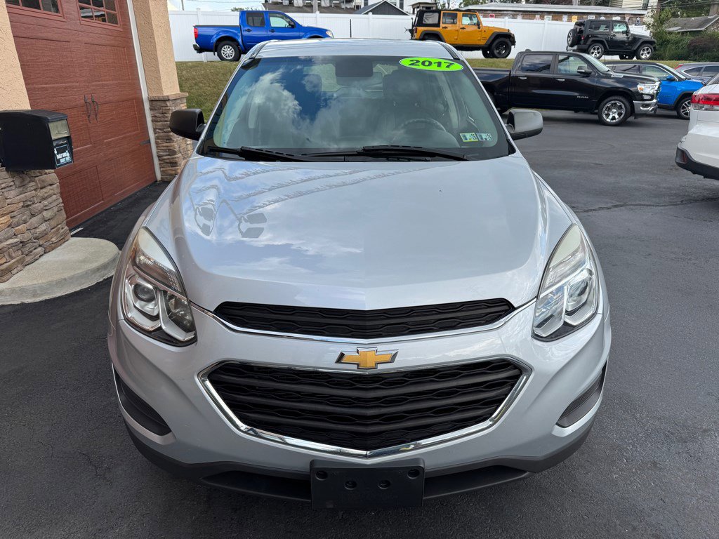 Used 2017 Chevrolet Equinox LS image 6