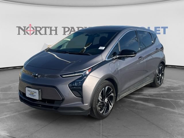 Certified 2022 Chevrolet Bolt LT w/ Infotainment Package FWD image 7