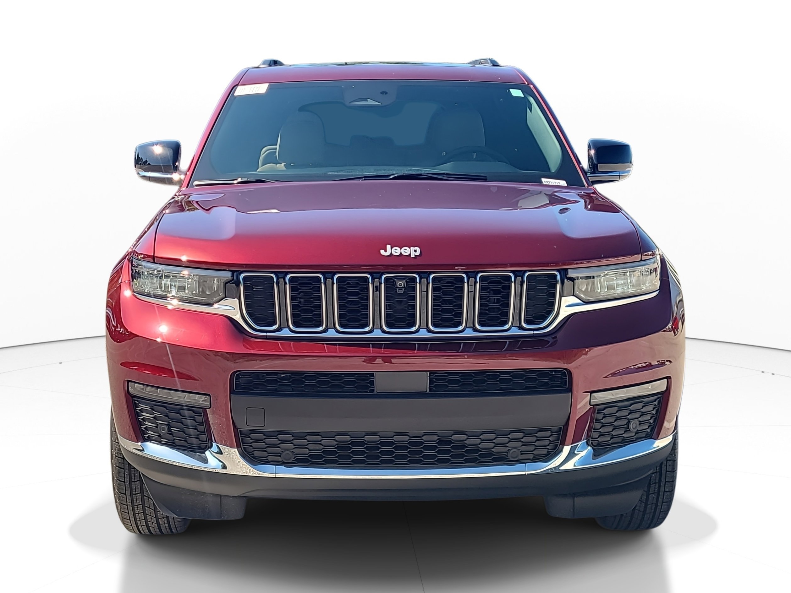 New 2025 Jeep Grand Cherokee L Limited w/ Luxury Tech Group II RWD video 2