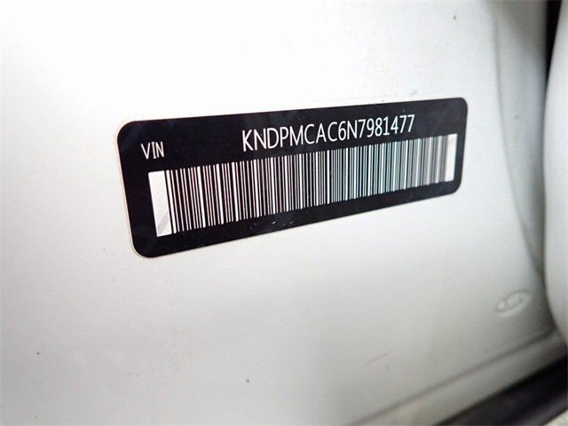 Used 2022 Kia Sportage LX image 32