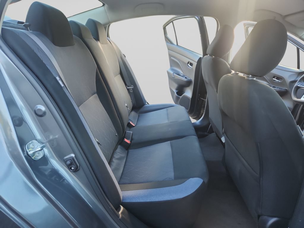 Used 2025 Nissan Versa SV w/ Trunk Package FWD image 18