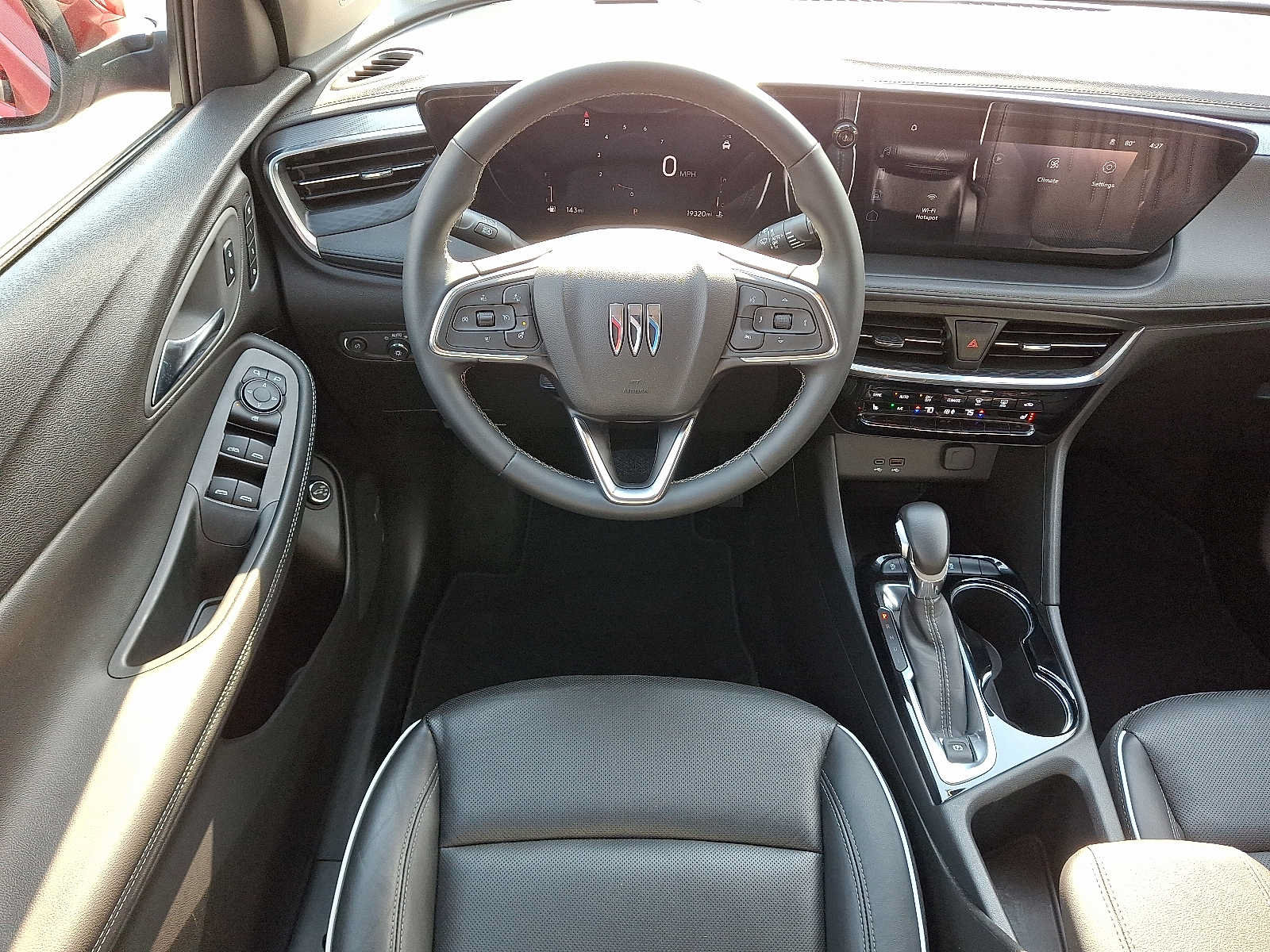 Used 2024 Buick Encore GX Avenir w/ Avenir Convenience Package AWD/4WD image 11