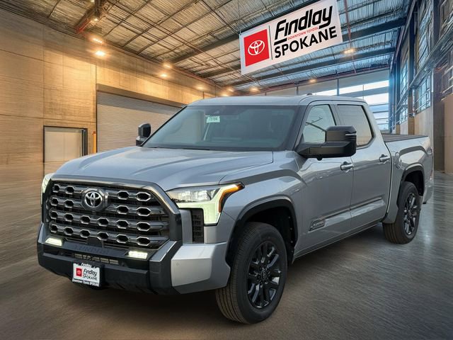 New 2026 Toyota Tundra Platinum image 2