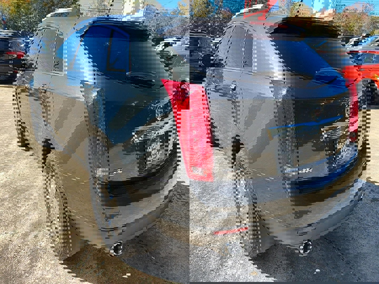 Used 2014 Cadillac SRX Luxury w/ Driver Awareness Package image 5