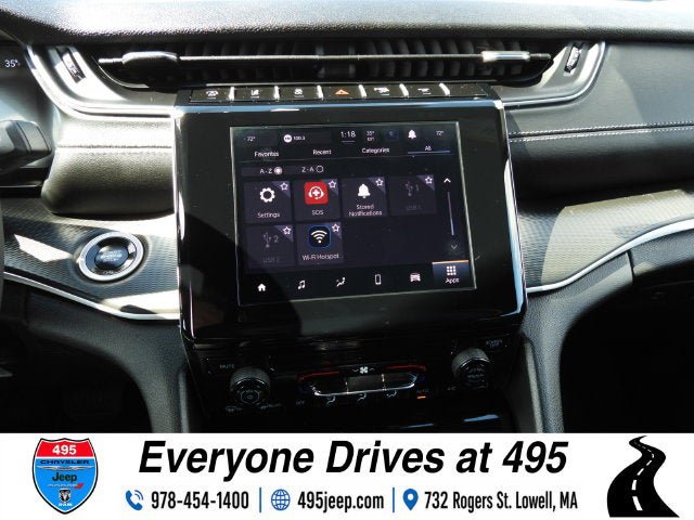 Used 2025 Jeep Grand Cherokee Laredo X AWD/4WD image 26