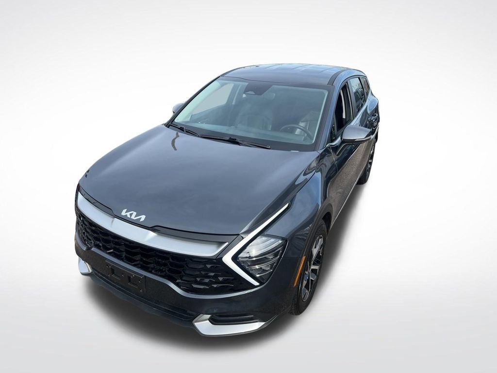 Certified 2024 Kia Sportage EX image 34