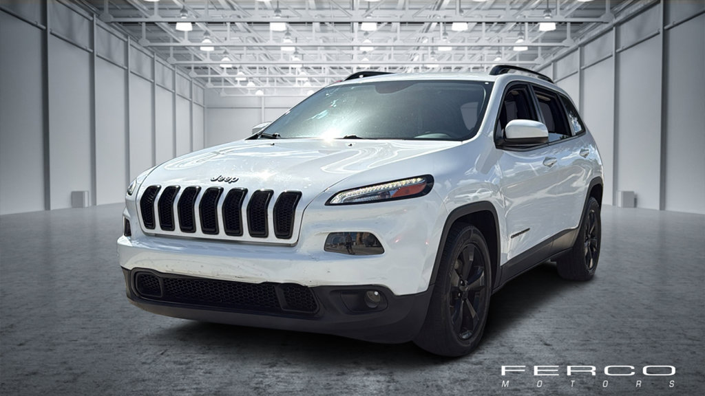 Used 2018 Jeep Cherokee Latitude FWD image 1