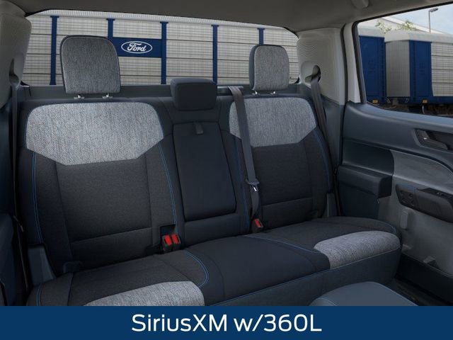 New 2025 Ford Maverick XLT image 12