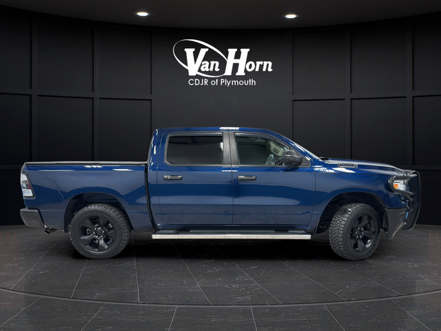 Used 2019 RAM 1500 Big Horn AWD/4WD image 8