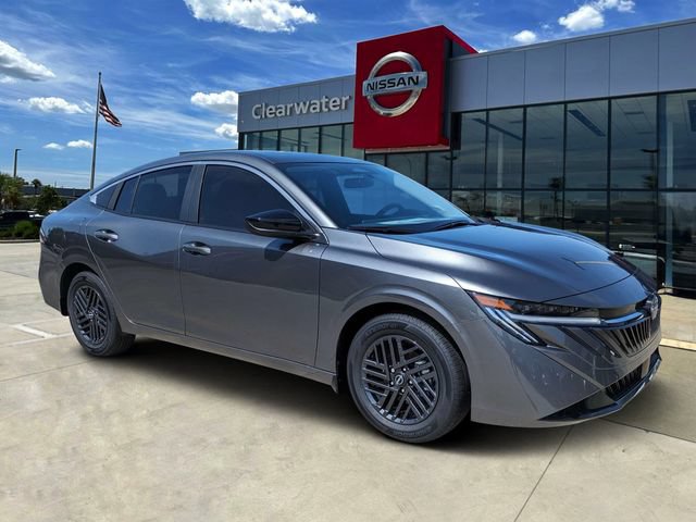 New 2026 Nissan Sentra SV w/ Floor Mat Package