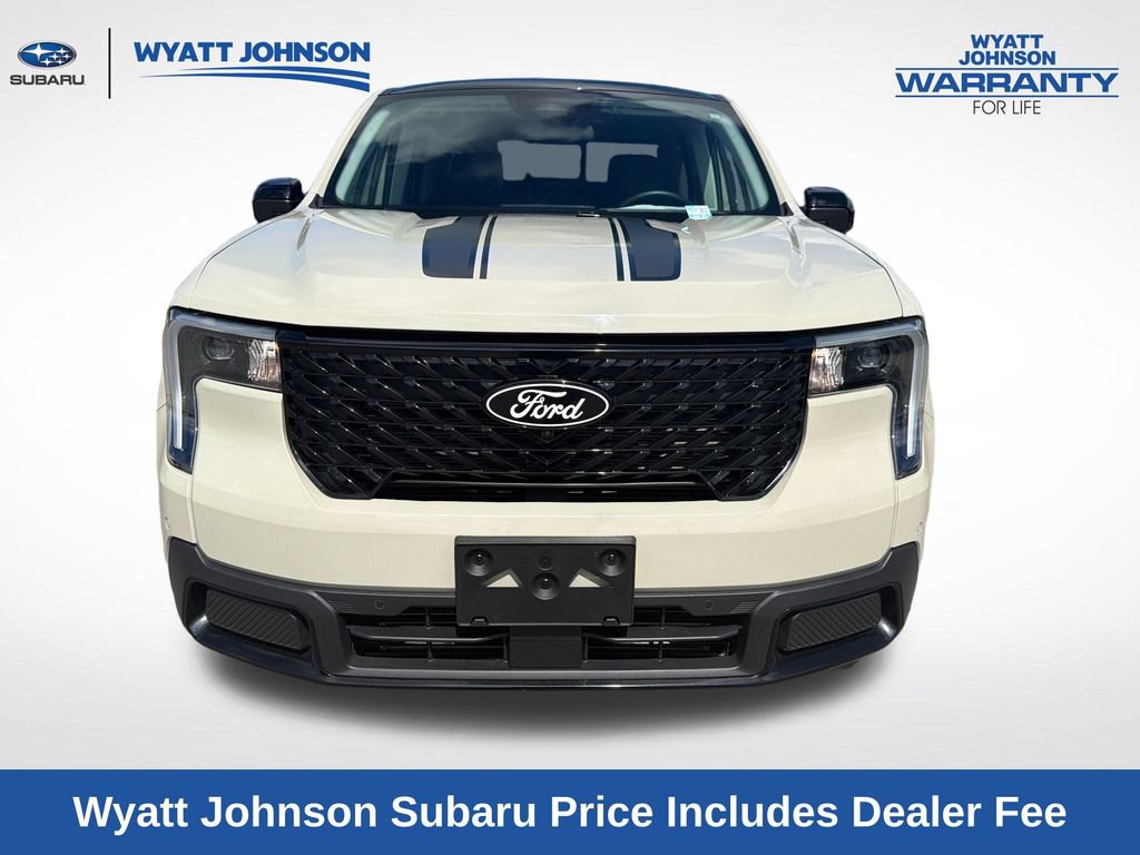 Used 2025 Ford Maverick Lariat w/ Black Appearance Package AWD/4WD image 15