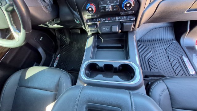 Used 2021 Chevrolet Silverado 1500 LT Trail Boss w/ Convenience Package II AWD/4WD image 29