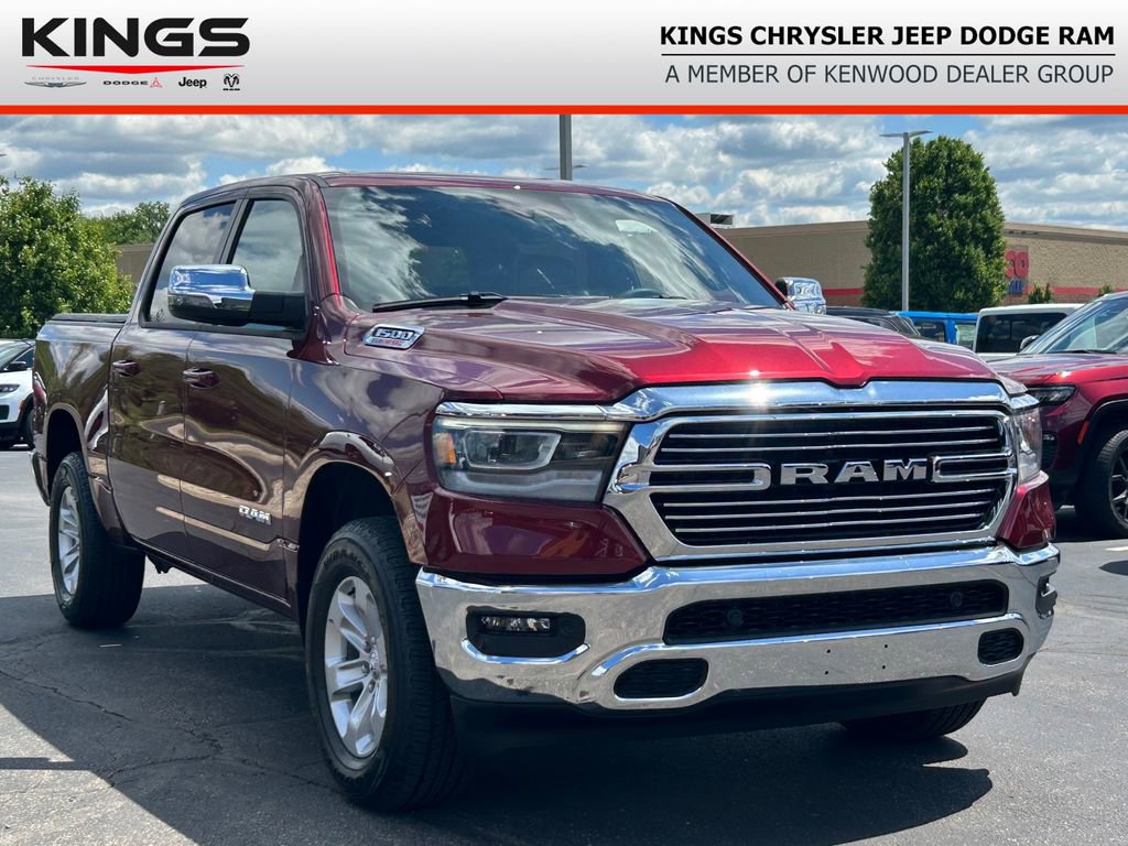 Used 2023 RAM 1500 Laramie