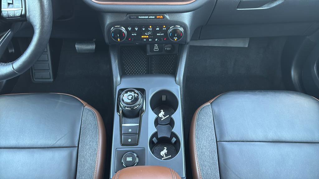 Certified 2023 Ford Bronco Sport Outer Banks AWD/4WD image 50