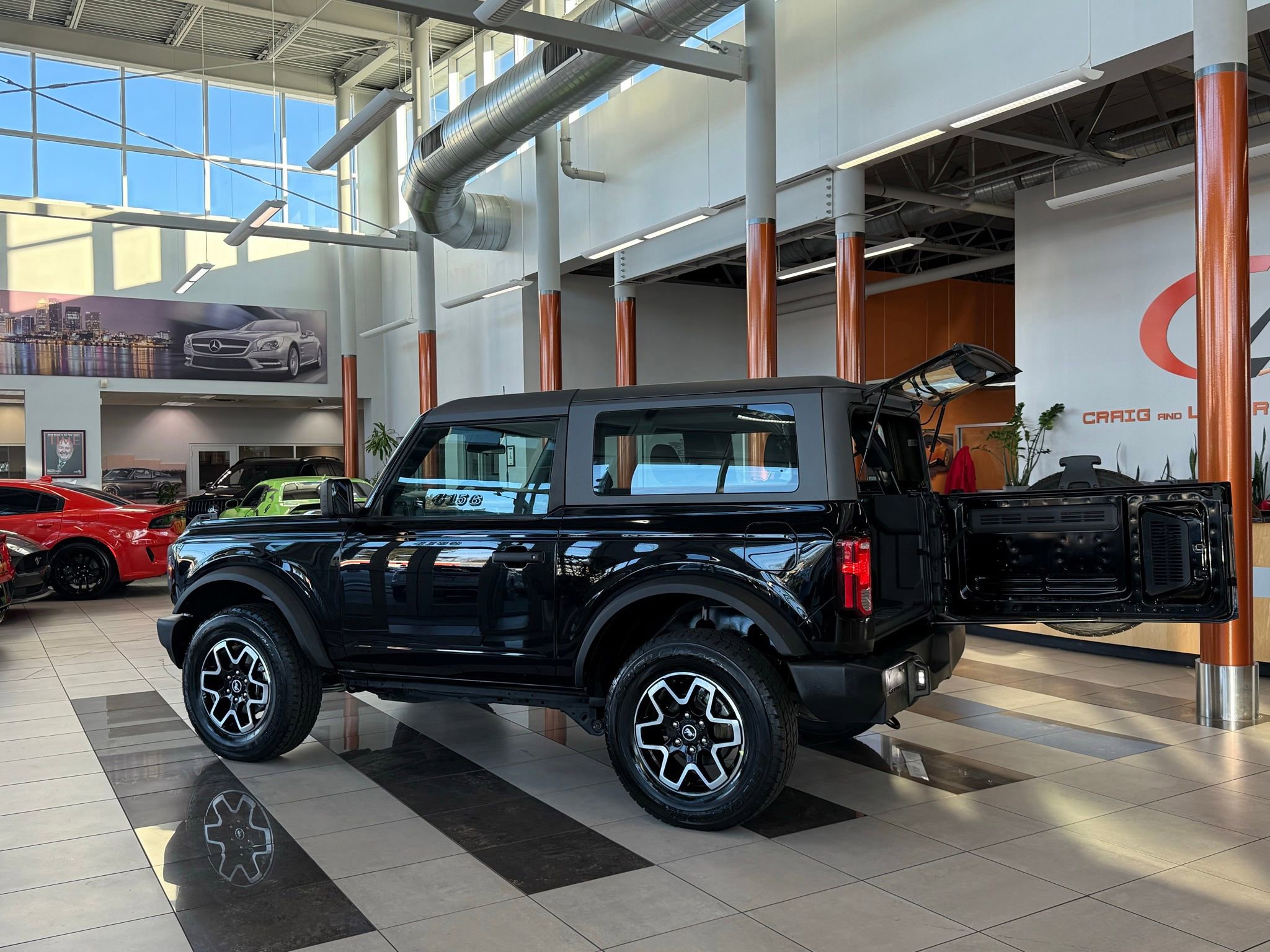 Used 2022 Ford Bronco 2-Door image 30