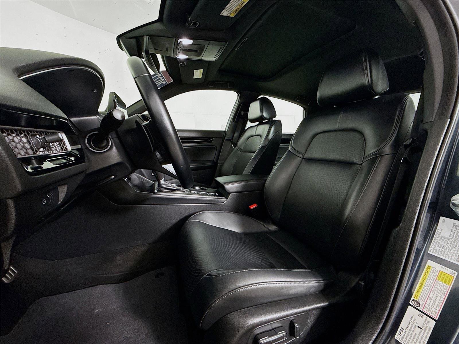 Used 2022 Honda Civic Sport Touring image 22