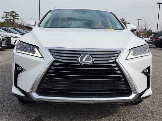 Used 2018 Lexus RX 350 FWD w/ Premium Package image 2