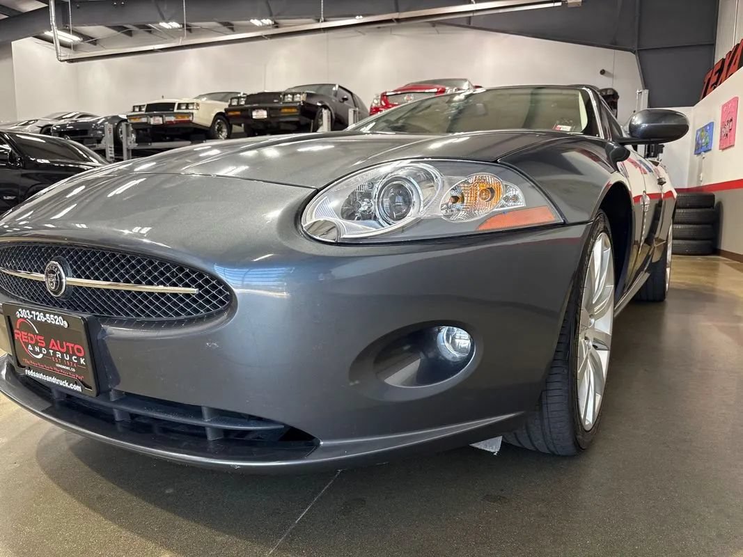 Used 2007 Jaguar XK Coupe RWD image 67