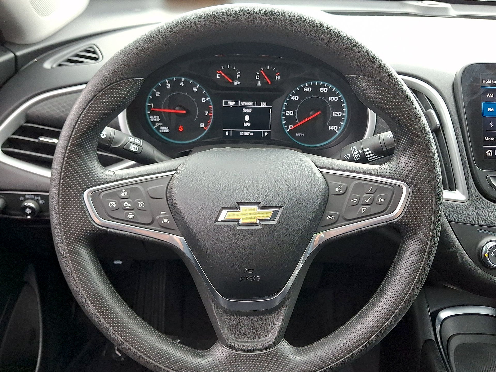 Used 2022 Chevrolet Malibu LS w/ Driver Confidence Package II FWD image 16