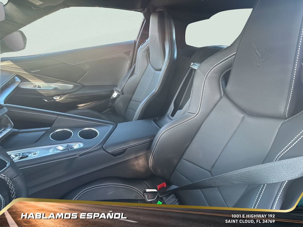 New 2026 Chevrolet Corvette Z06 w/ Battery Protection Package image 21