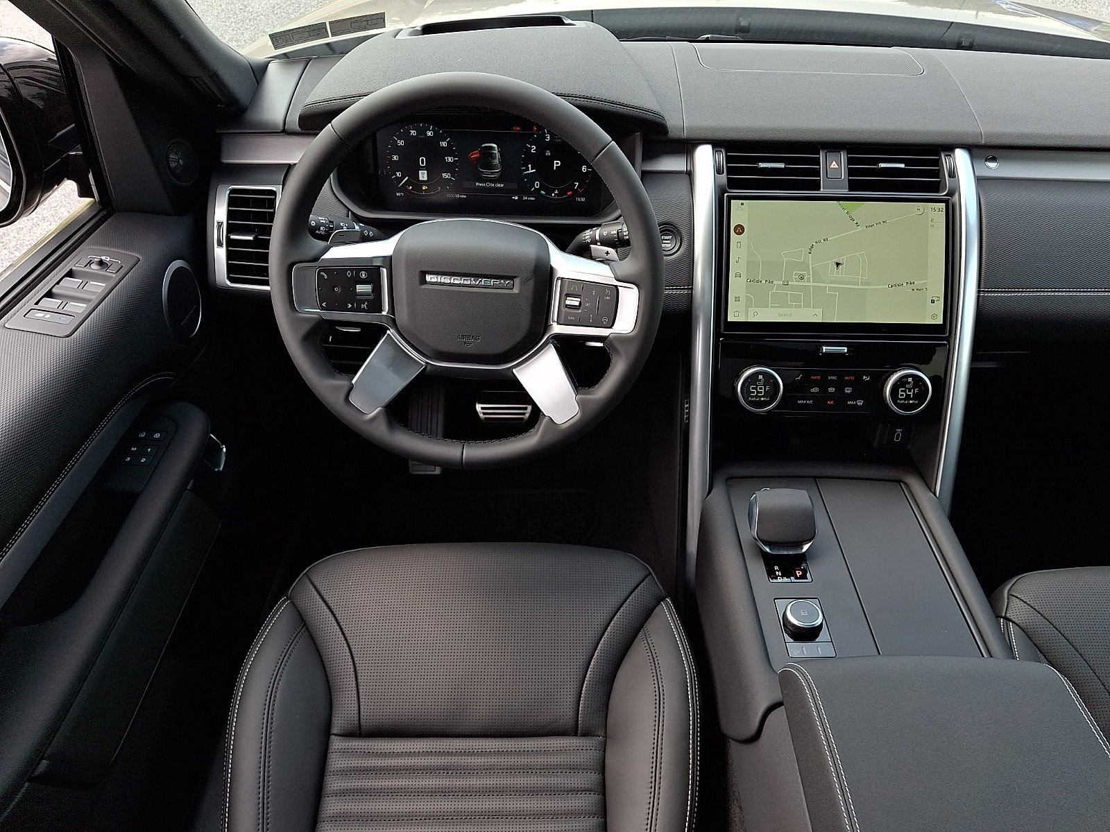 New 2026 Land Rover Discovery Dynamic SE AWD/4WD image 10