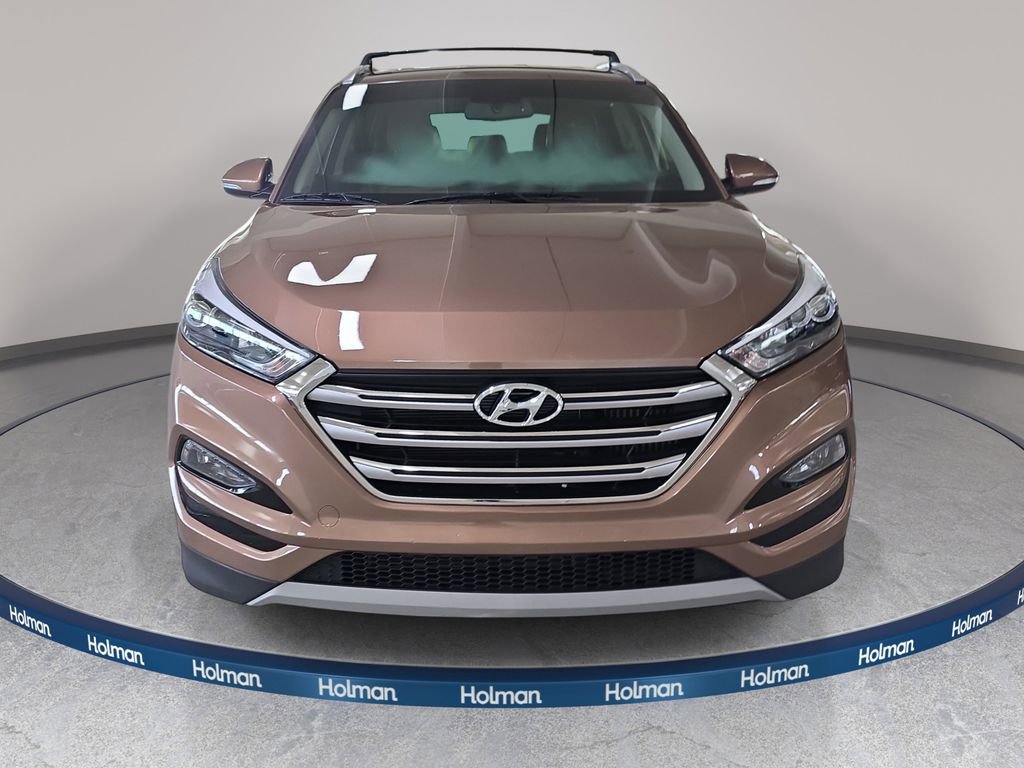 Used 2017 Hyundai Tucson Limited FWD image 3