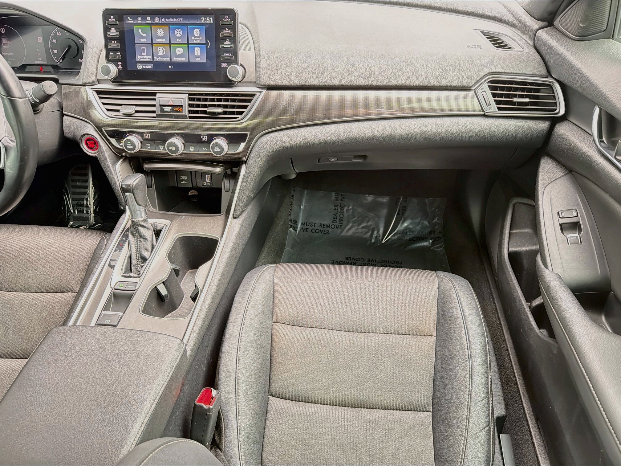 Used 2019 Honda Accord Sport image 15