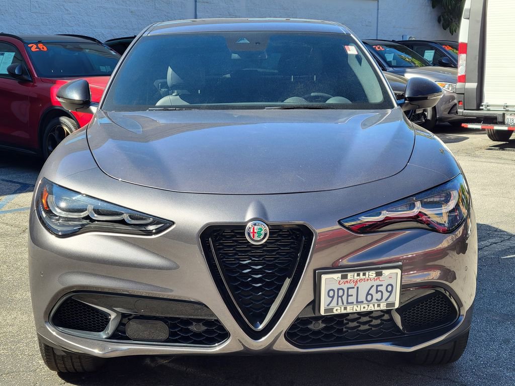 Used 2024 Alfa Romeo Stelvio Sprint RWD image 30