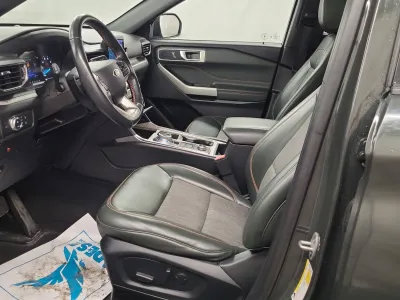 Used 2022 Ford Explorer Timberline AWD/4WD image 19