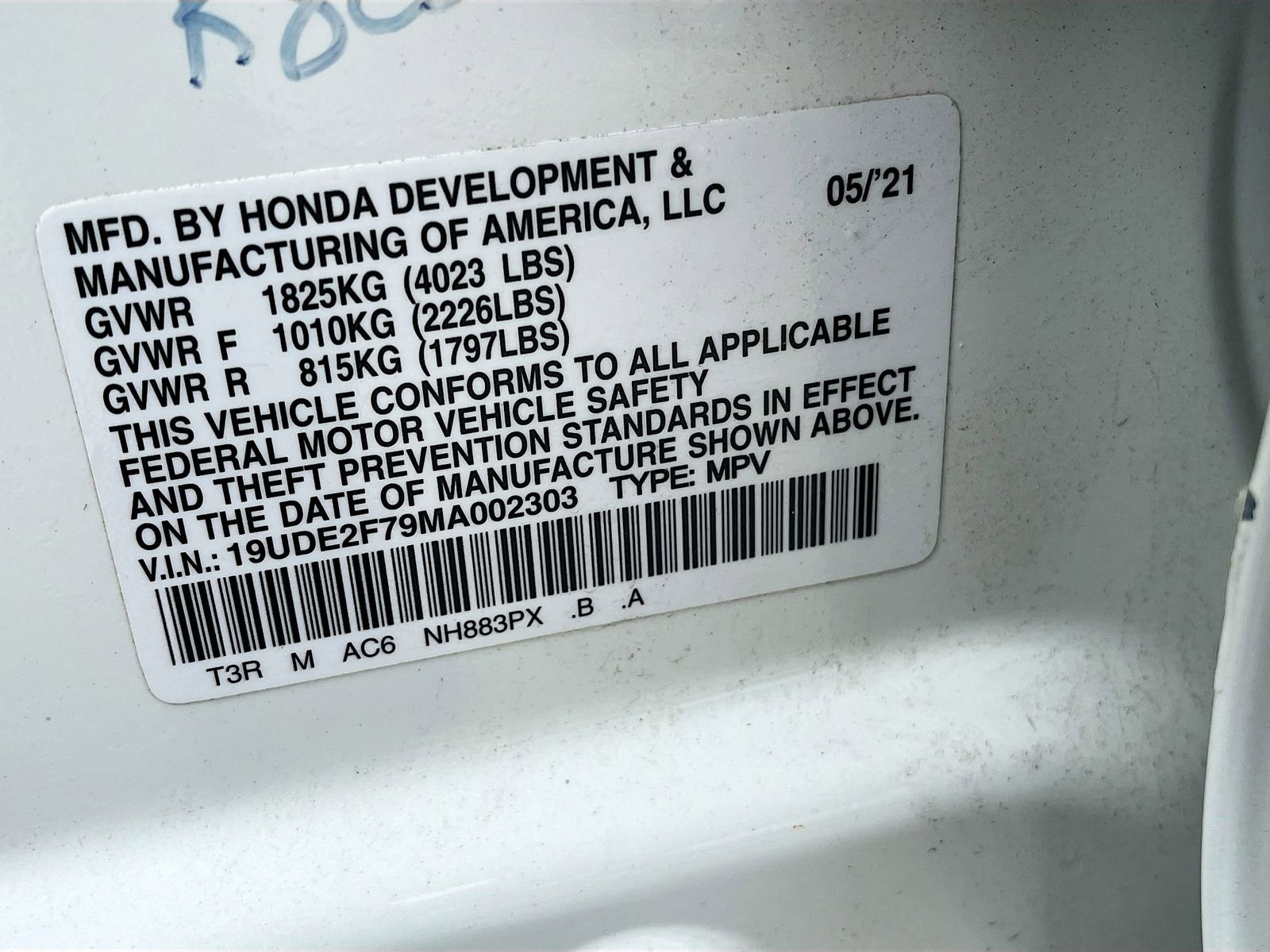 Used 2021 Acura ILX w/ Premium Package image 30