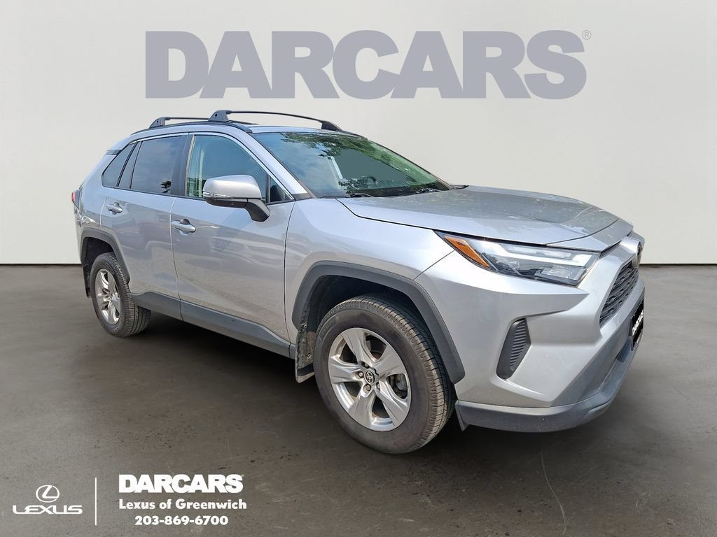 Used 2022 Toyota RAV4 XLE w/ Convenience Package